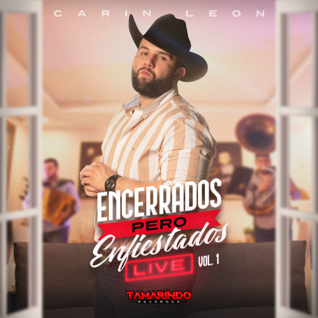 Encerrados Pero Enfiestados (Live Vol. 1)