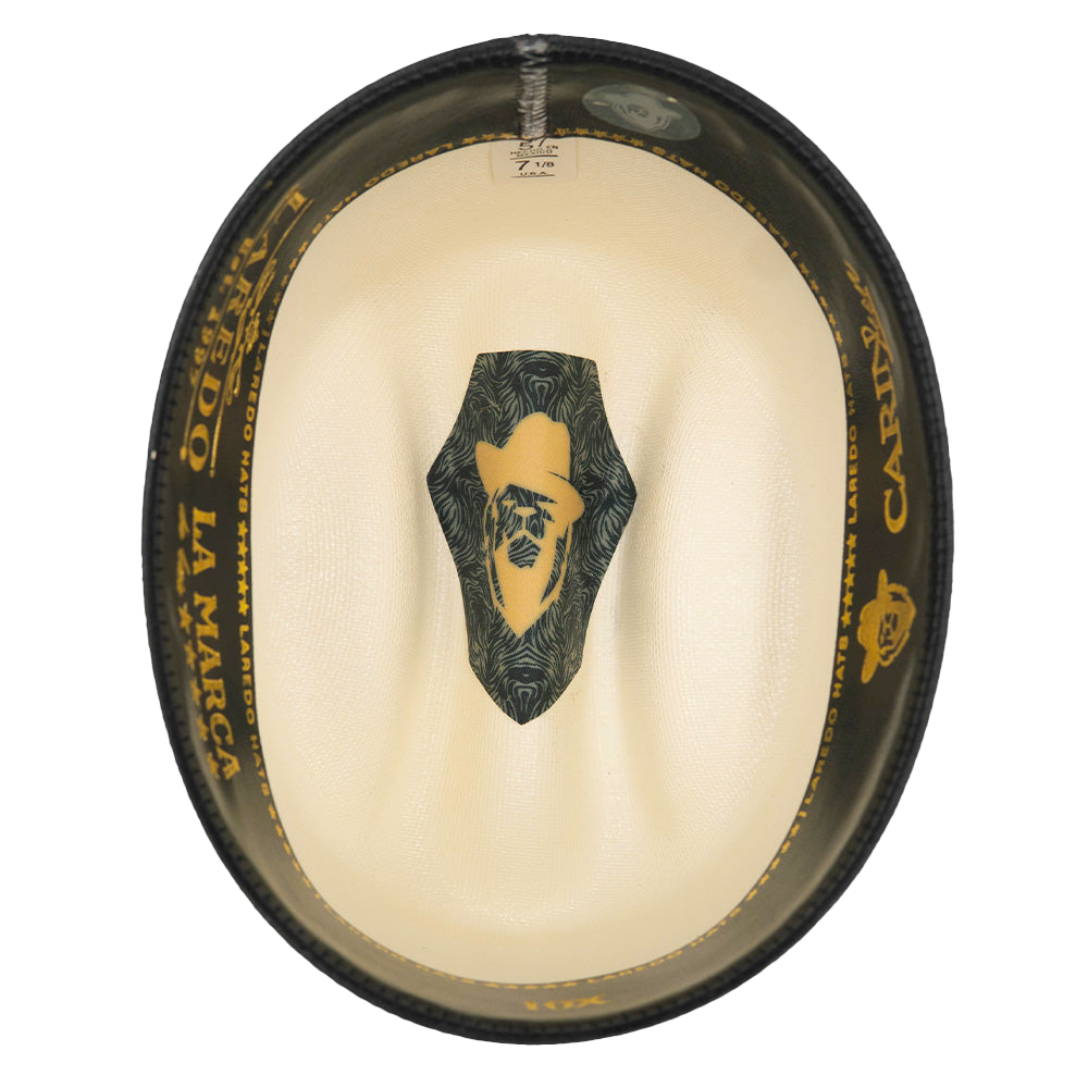 Sombrero Telar Fino 10X