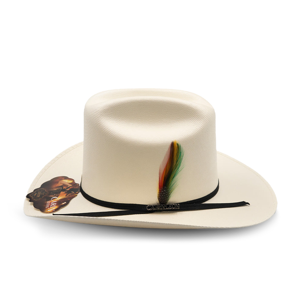 Sombrero Telar Fino 10X