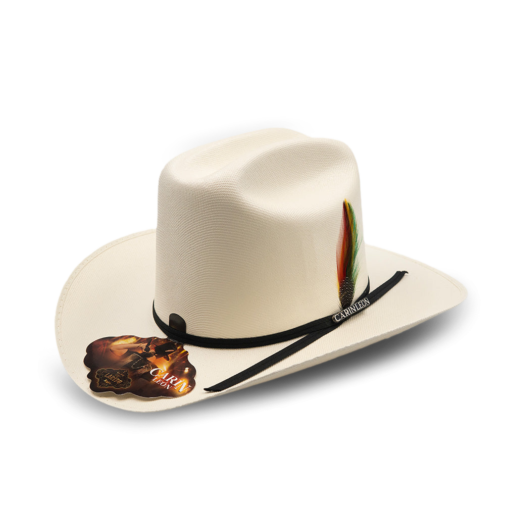 Sombrero Telar Fino 10X
