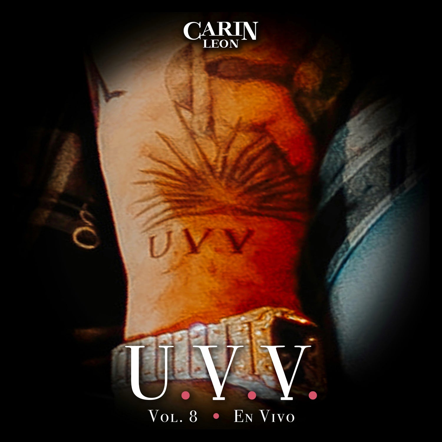UUV Vol. 8