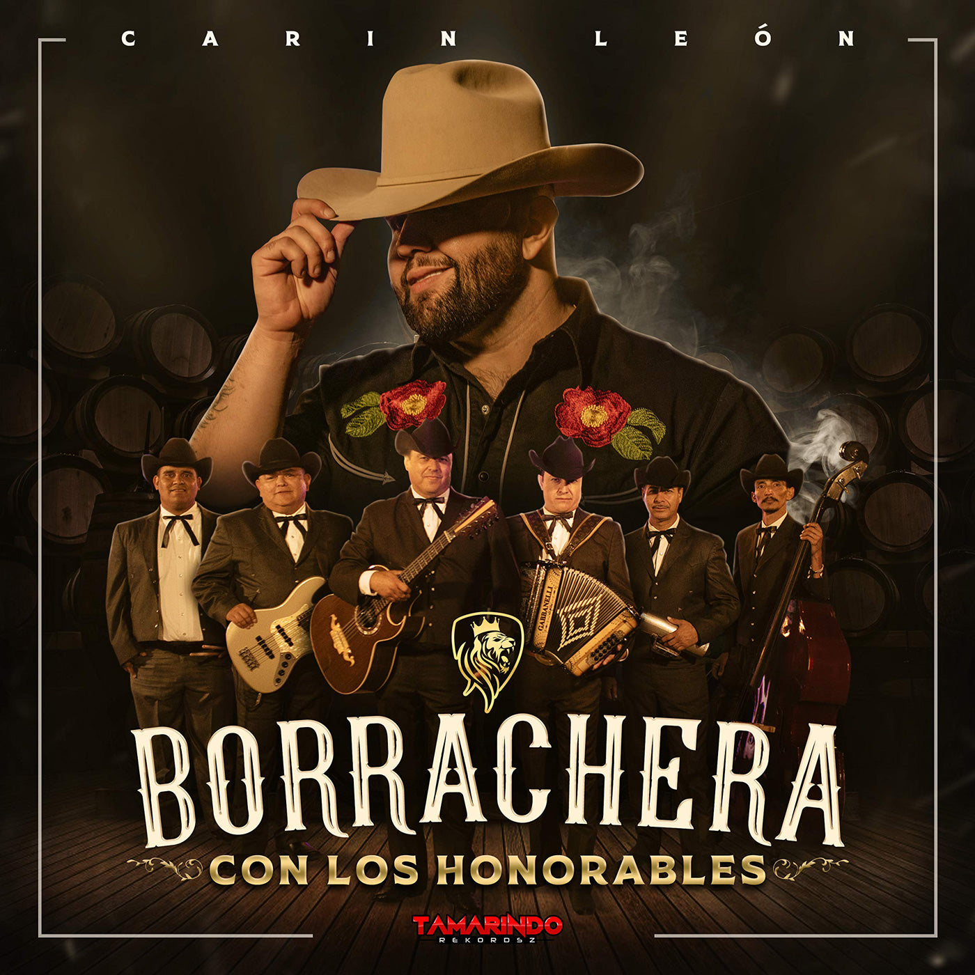Borrachera Con Los Honorables