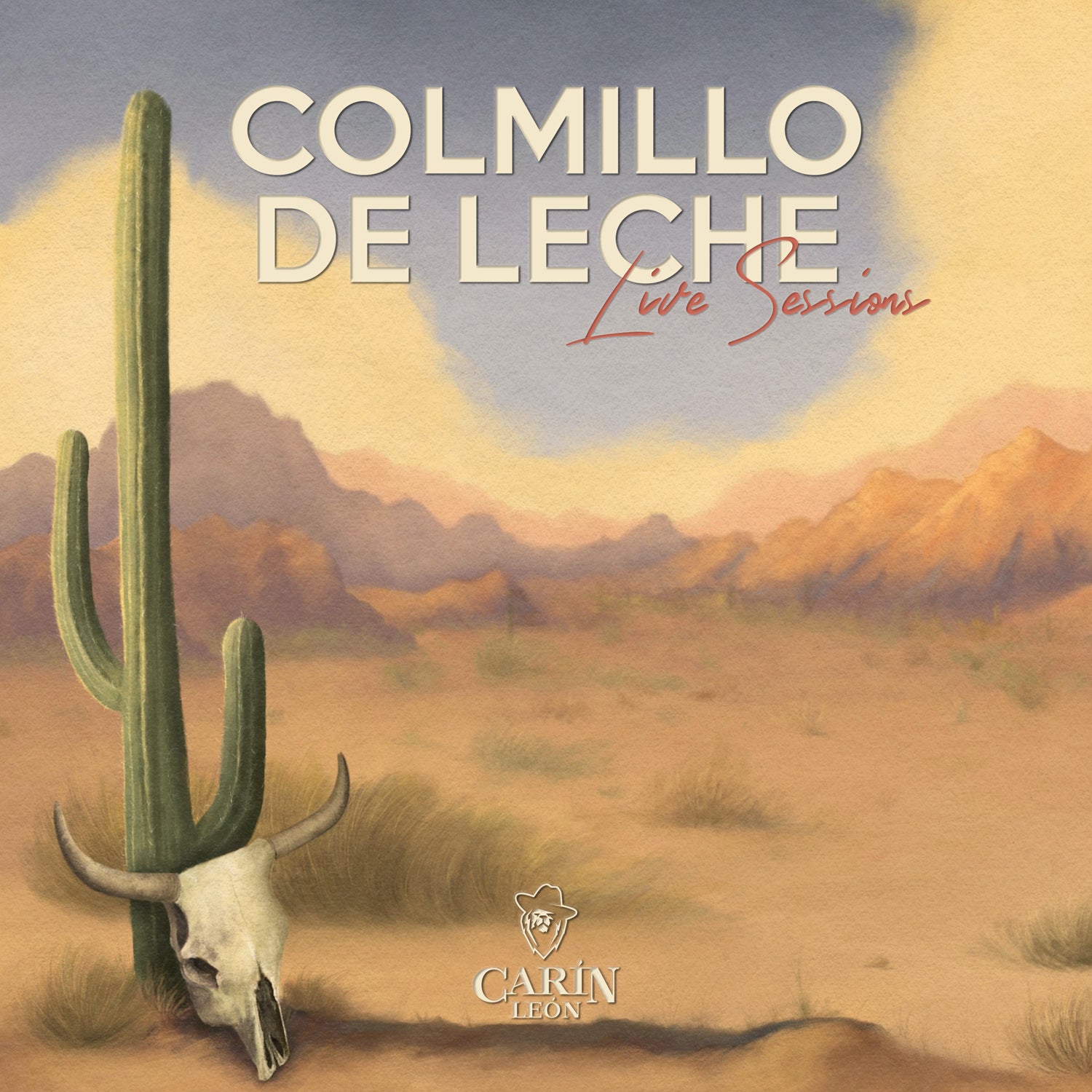 Colmillo de Leche Live Sessions