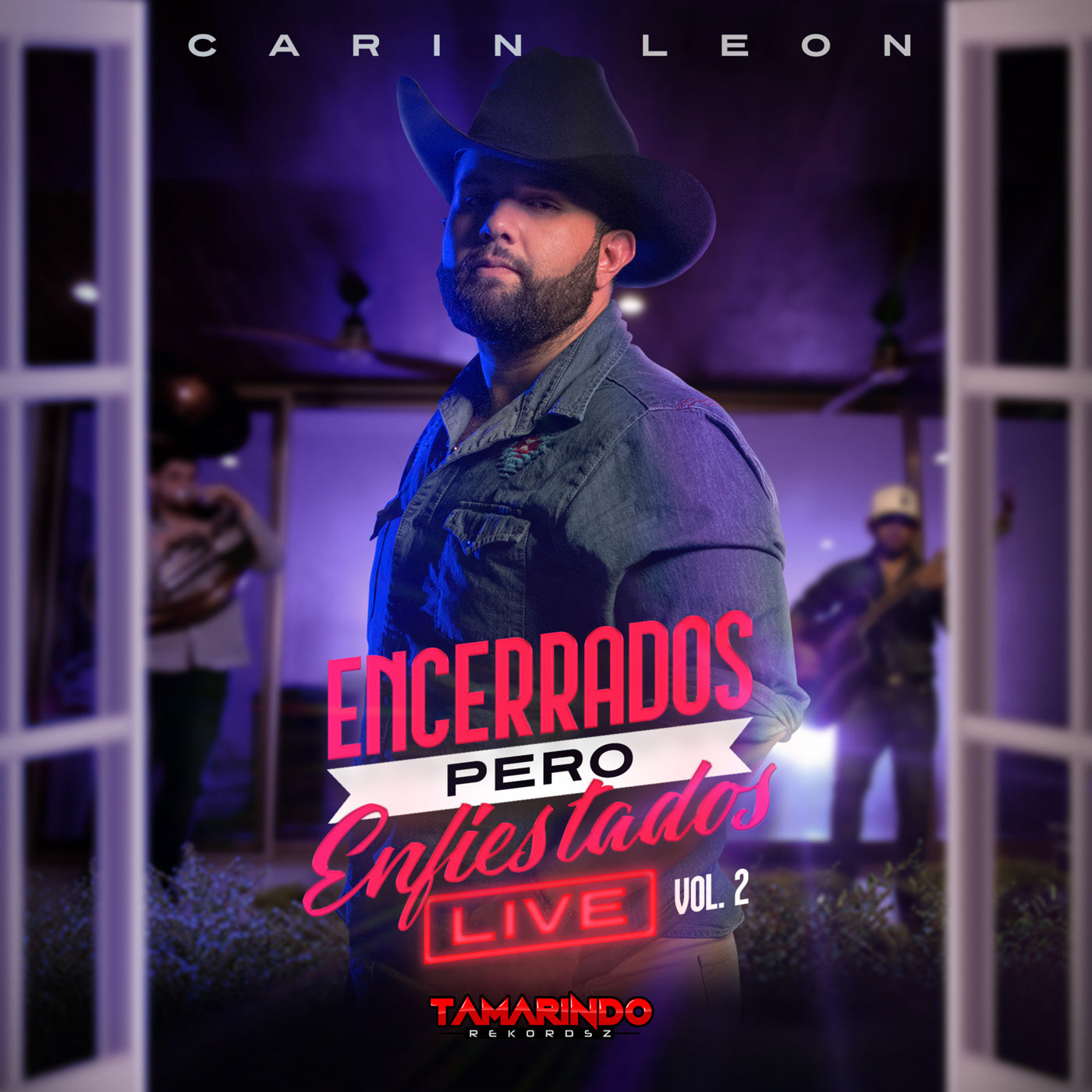 Encerrados Pero Enfiestados, Vol 2