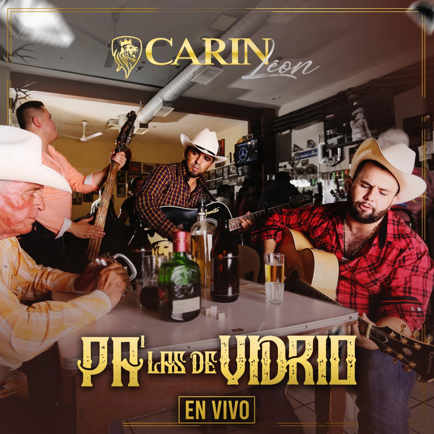 Pa'Las De Vidrio